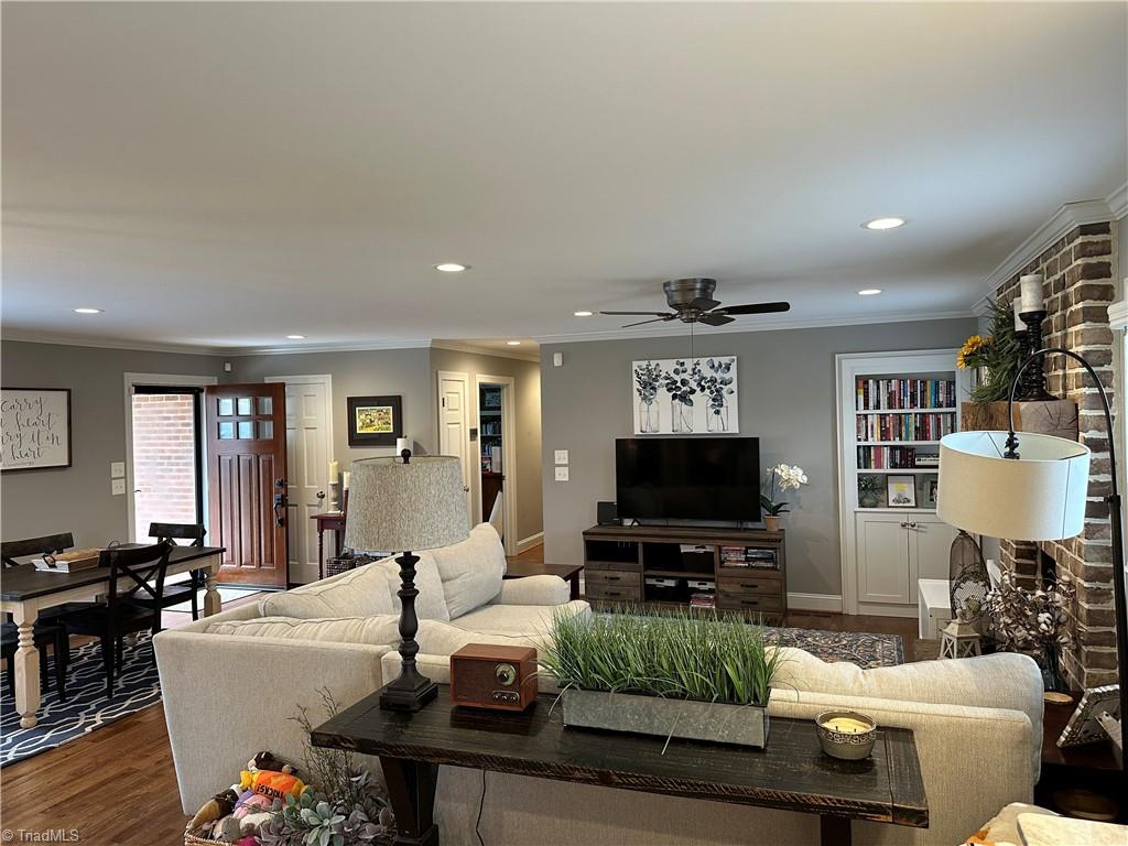213 Grassy Creek Drive, State Road, North Carolina image 11