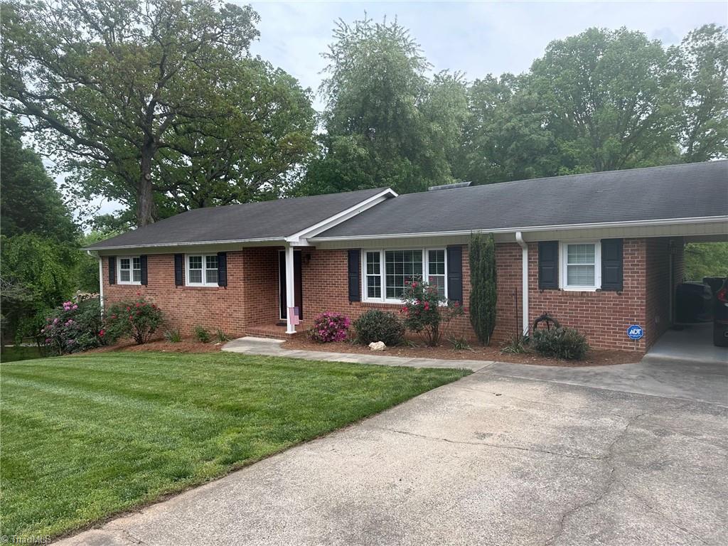 213 Grassy Creek Drive, State Road, North Carolina image 1