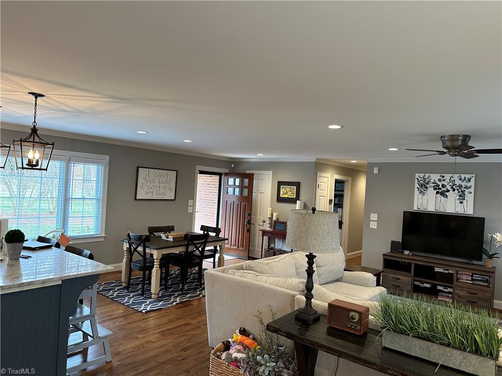 213 Grassy Creek Drive, State Road, North Carolina image 13