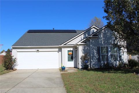 A home in Greensboro