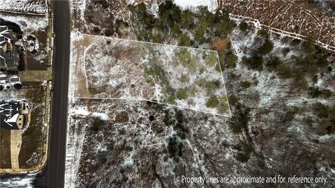 Vacant Land For Sale - 2888 Saint Giles Court<br/> High Point, NC 27262