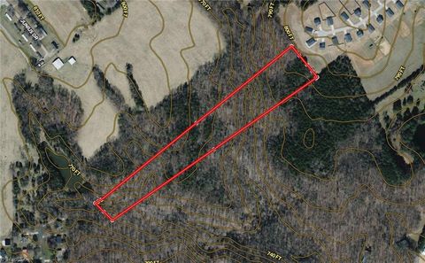 Vacant Land For Sale - 00 Tilden Nursery Road<br/> Lexington, NC 27295