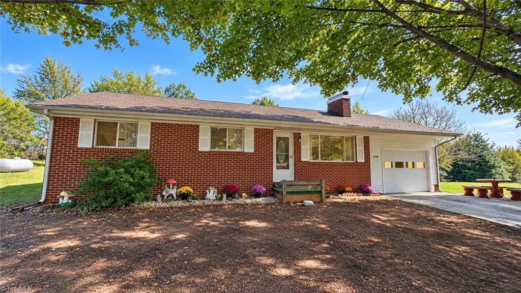 Photo of 1778 Pleasant Ridge Road, State Road, NC 28676 (MLS # 1237815)