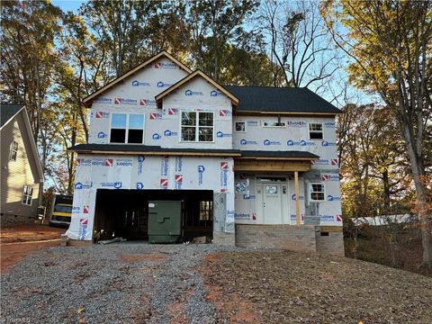 A home in Lewisville