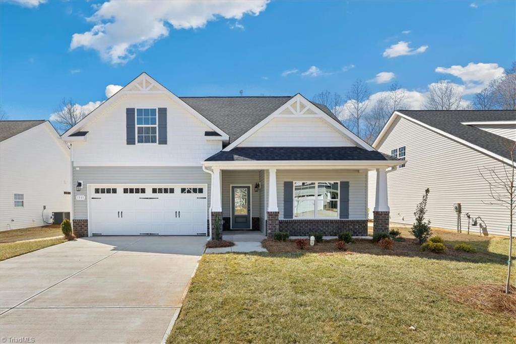 1981 Meadowview Drive #LOT 14, Graham, North Carolina image 1
