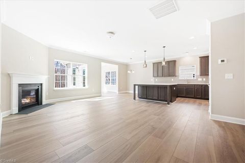 A home in Graham