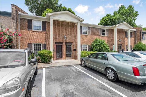 A home in Winston-Salem