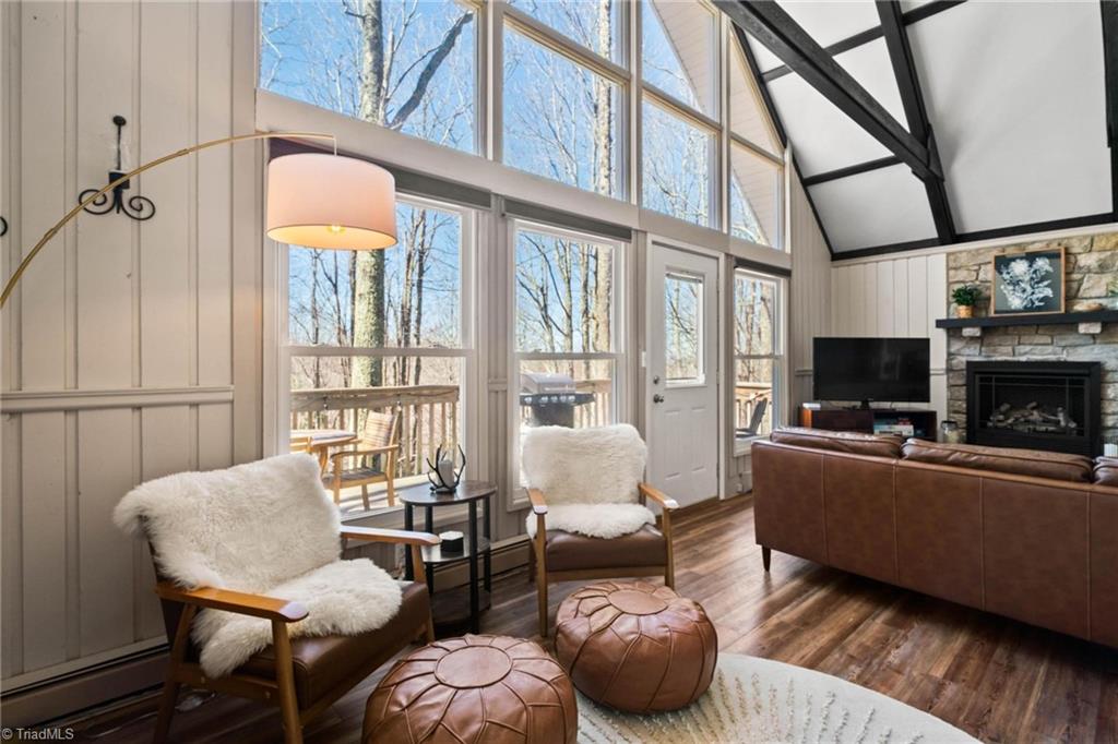 721 Pine Ridge Road, Beech Mountain, North Carolina image 1