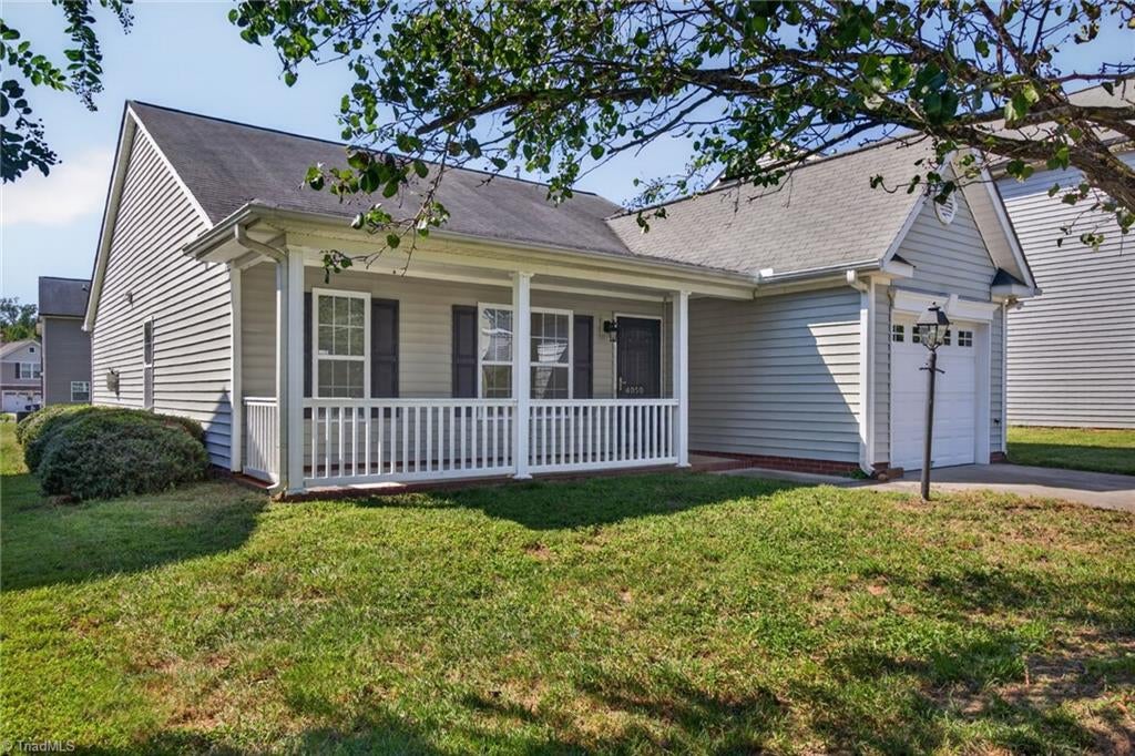 Photo of 4050 Shallowcreek Court, Winston-Salem, NC 27127 (MLS # 1236389)
