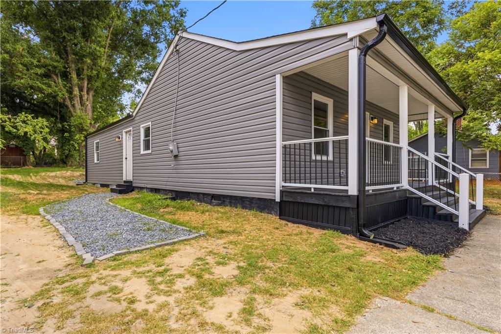 Photo of 1310 Marne Street, Winston-Salem, NC 27107 (MLS # 1235565)