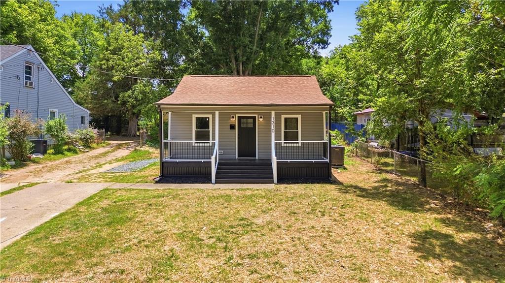 Photo of 1310 Marne Street, Winston-Salem, NC 27107 (MLS # 1235565)