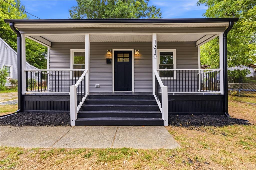 Photo of 1310 Marne Street, Winston-Salem, NC 27107 (MLS # 1235565)