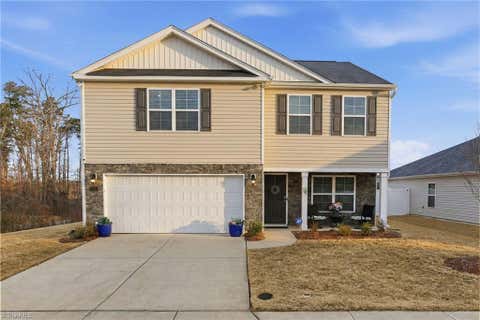 Homes For Sale - 1702 Carter Daniel Drive<br/> Graham, NC 27253