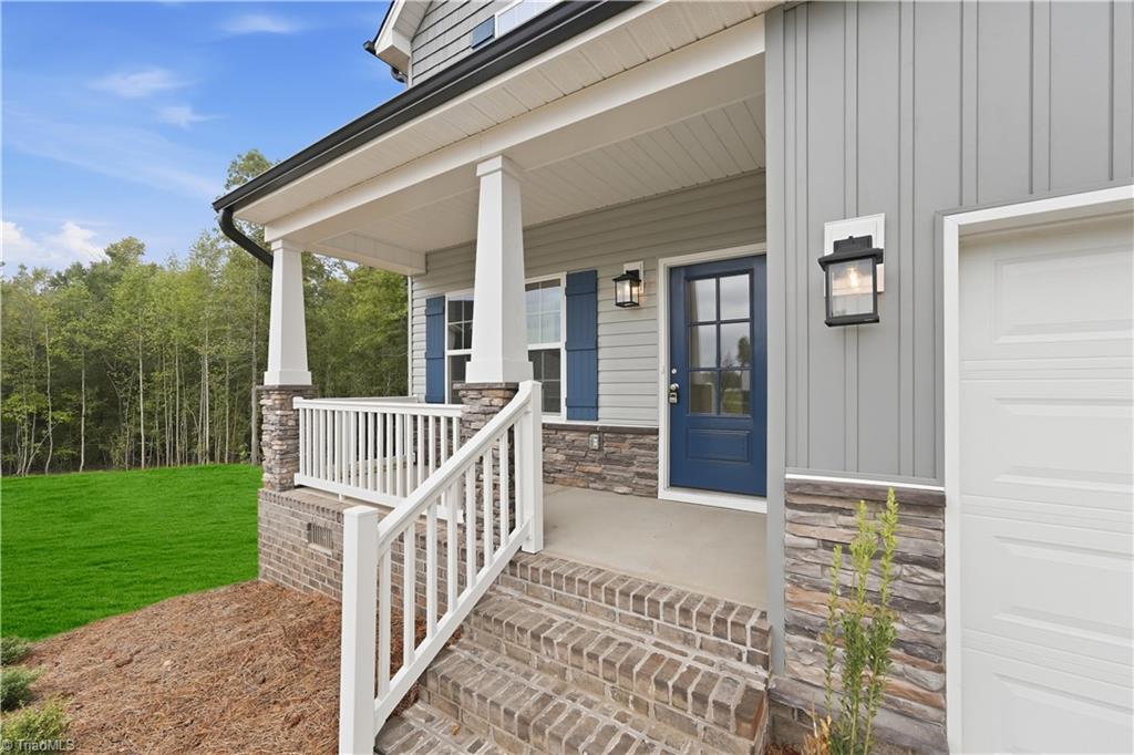Photo of 6300 Gardenview Road #Lot 54, Pleasant Garden, NC 27313 (MLS # 1236207)