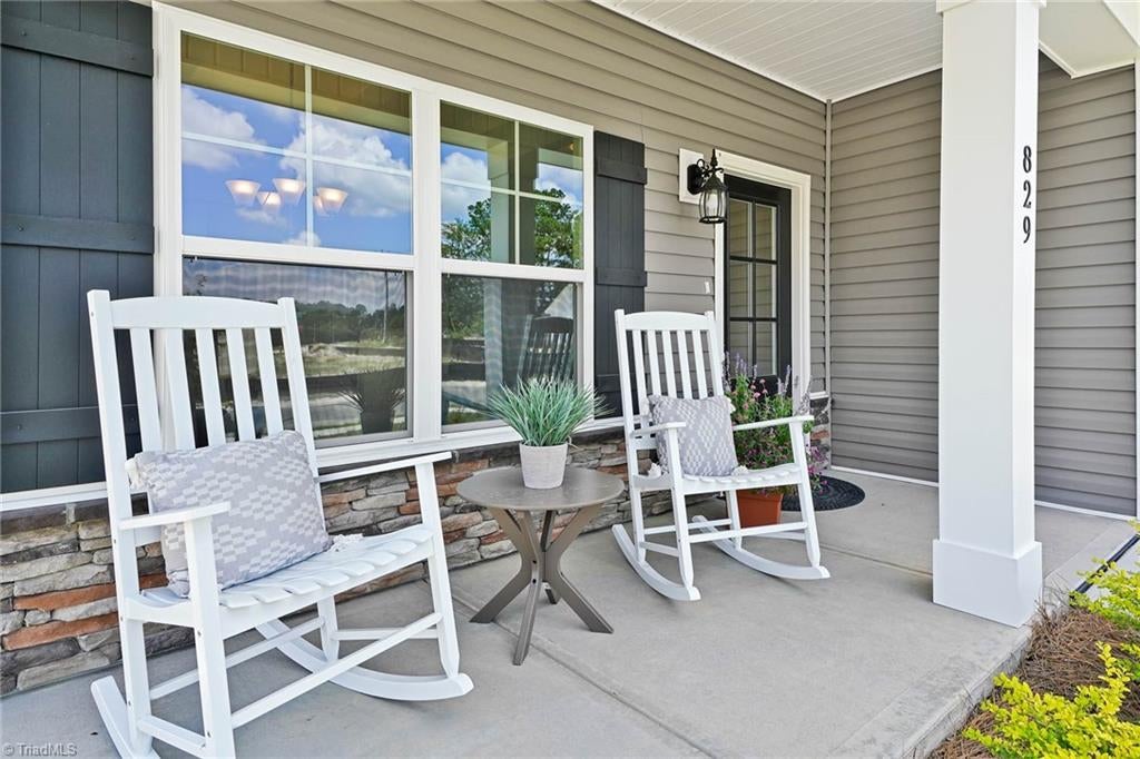 Photo of 6300 Gardenview Road #Lot 54, Pleasant Garden, NC 27313 (MLS # 1236207)