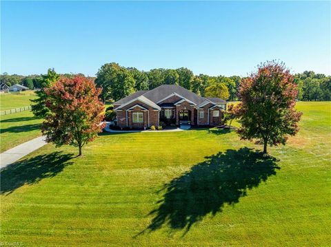 A home in Mocksville