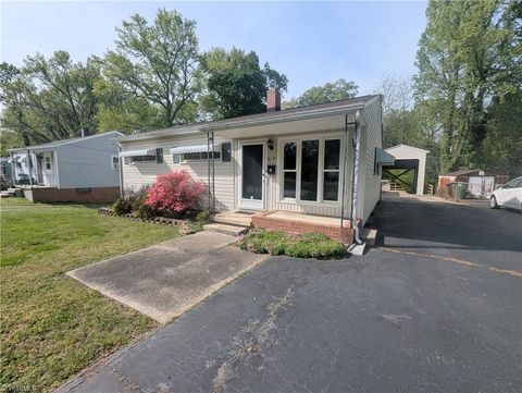 Homes For Rent - 615 E State Street<br/> High Point, NC 27262