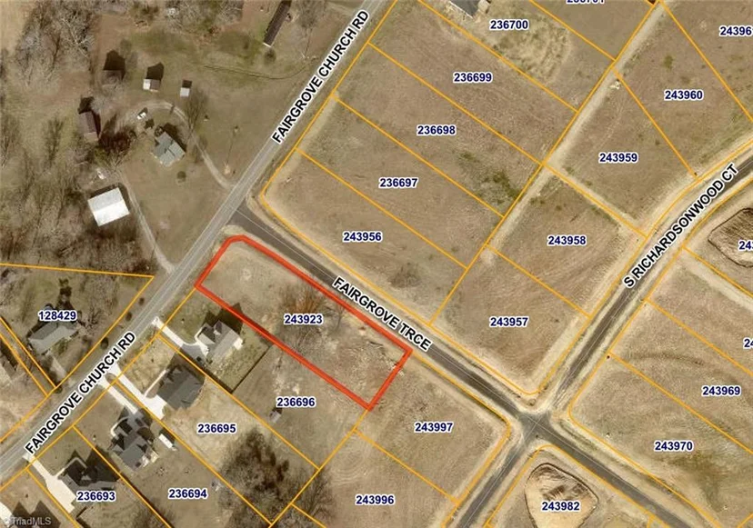 8460 Fairgrove Church Road, photo 1 of 1