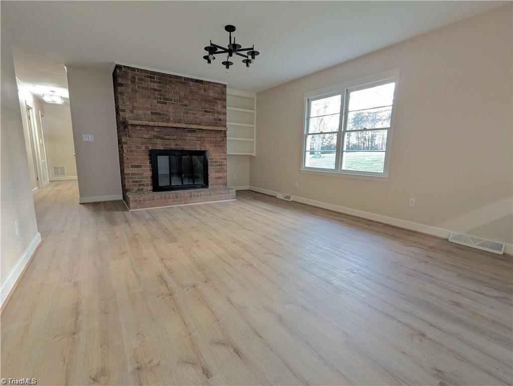 1299 N Franklin Road, Mount Airy, North Carolina image 9