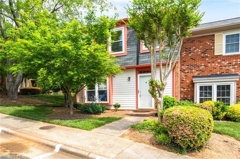 A home in Greensboro