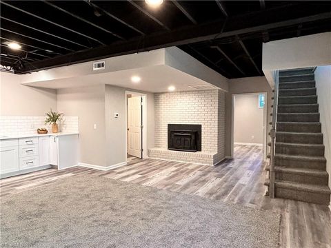 A home in High Point