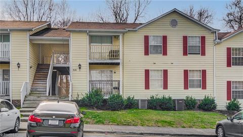 A home in Greensboro