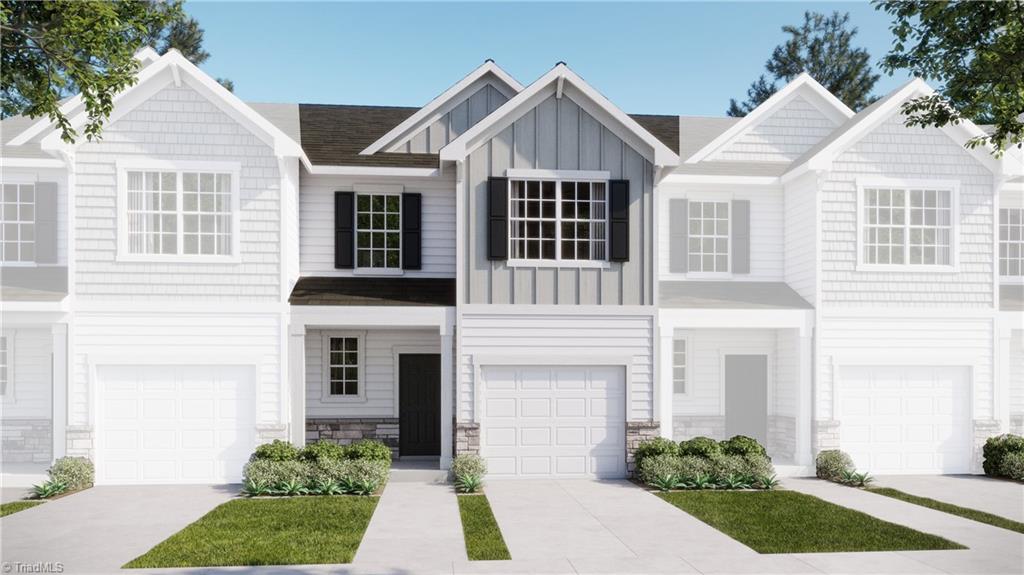 1804 Pheasant Trace Circle, Kernersville, North Carolina image 1
