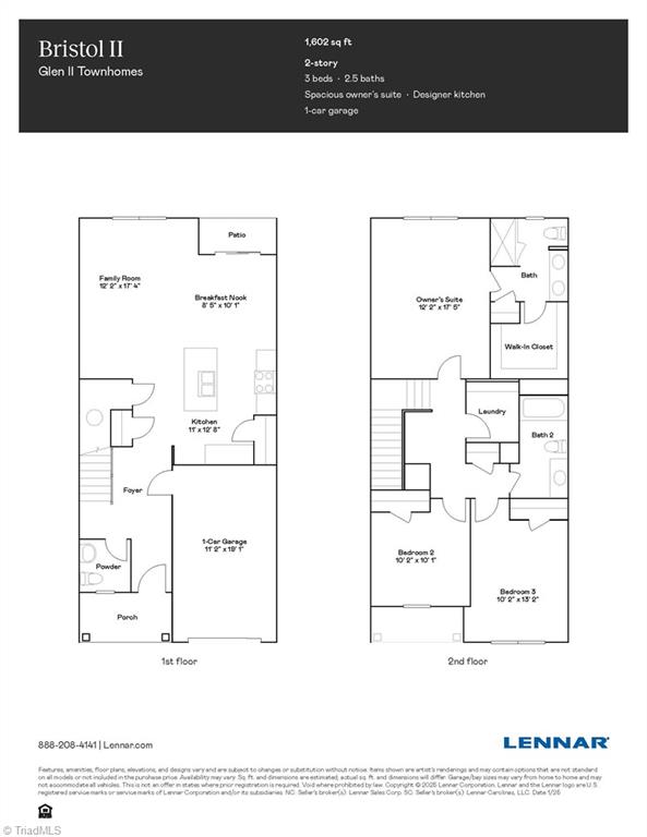 1804 Pheasant Trace Circle, Kernersville, North Carolina image 19