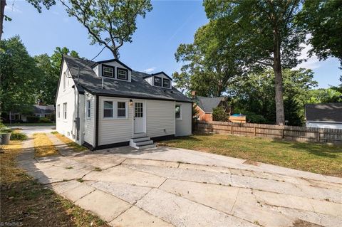 A home in Greensboro