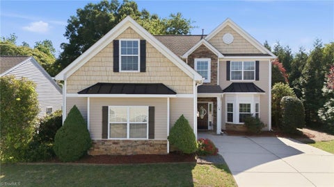 Homes For Sale - 110 Kentland Ridge Drive<br/> Guilford County, Kernersville, NC 27284
