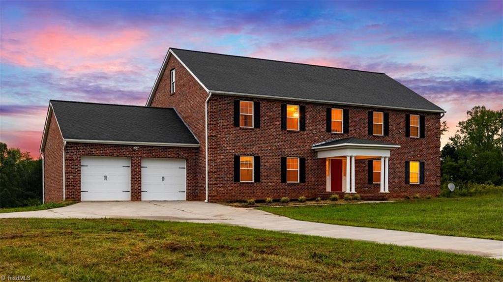Photo of 2536 Tyro Road, Lexington, NC 27295 (MLS # 1236339)