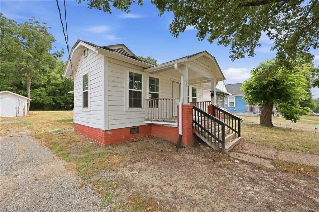 Photo of 1020 Rainey Street, Burlington, NC 27217 (MLS # 1225108)