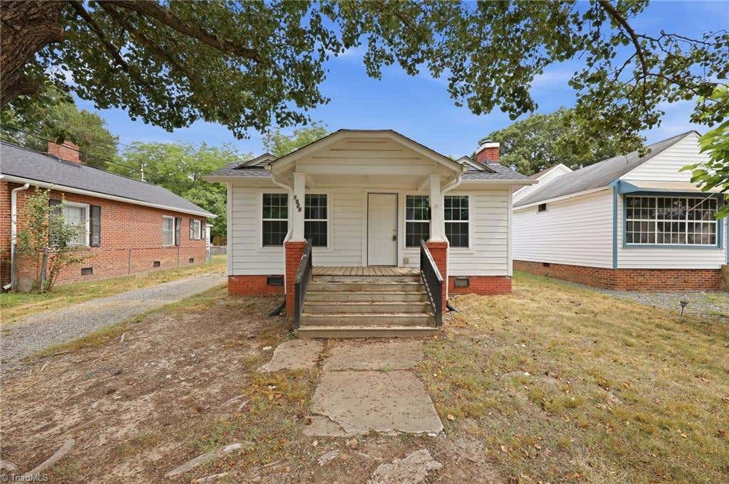 Photo of 1020 Rainey Street, Burlington, NC 27217 (MLS # 1225108)