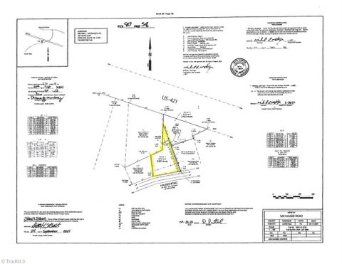 Vacant Land For Sale - Hauser Road<br/> Lewisville, NC 27023