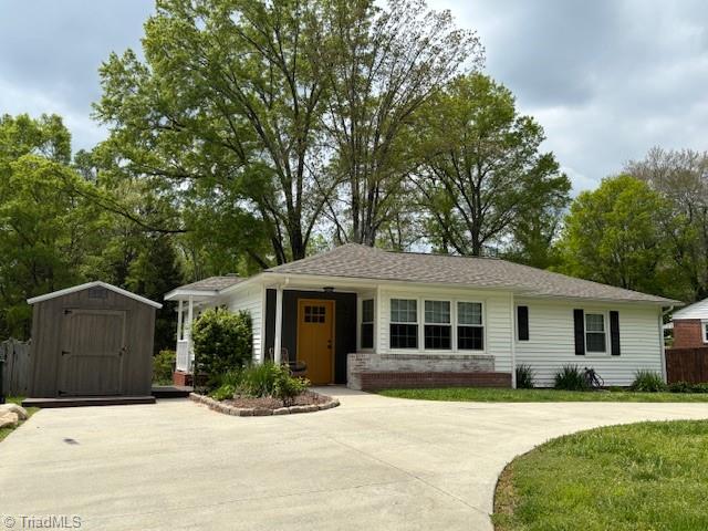 3703 Pershing Court, Greensboro, North Carolina image 3