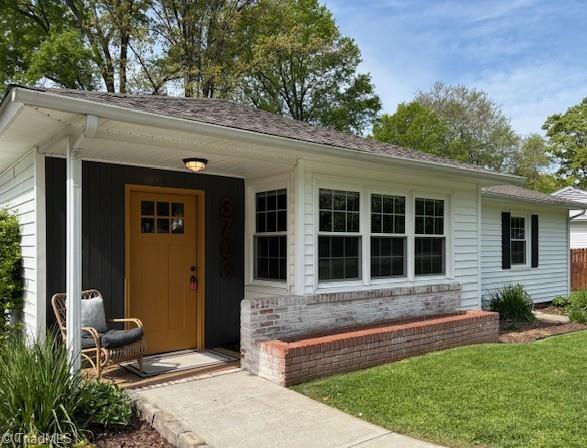 3703 Pershing Court, Greensboro, North Carolina image 1