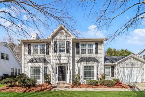 Homes For Sale - 3508 Cardinal Ridge Drive<br/> Greensboro, NC 27410