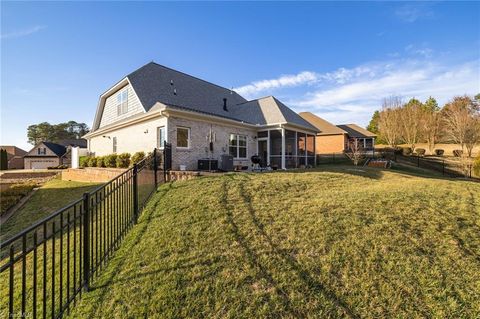 A home in Winston-Salem