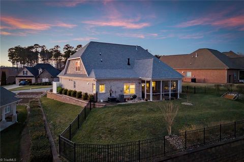 A home in Winston-Salem