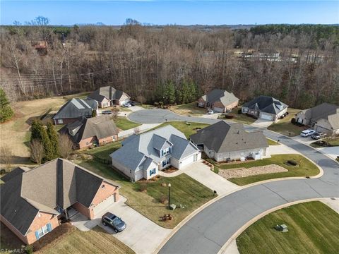 A home in Winston-Salem