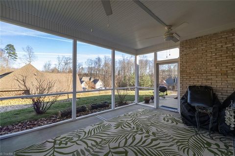 A home in Winston-Salem