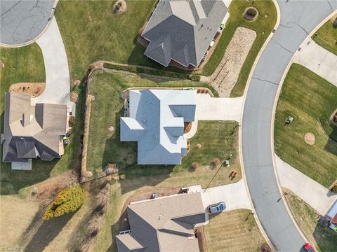 A home in Winston-Salem