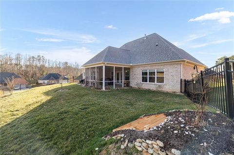 A home in Winston-Salem