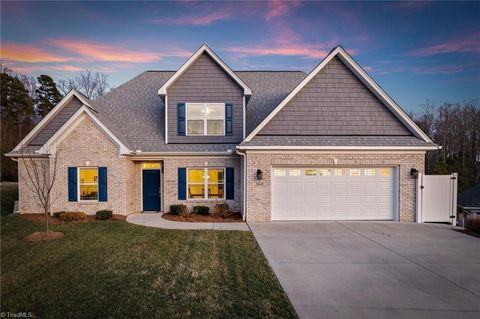 A home in Winston-Salem