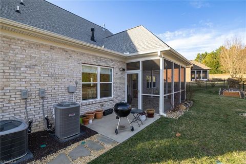 A home in Winston-Salem