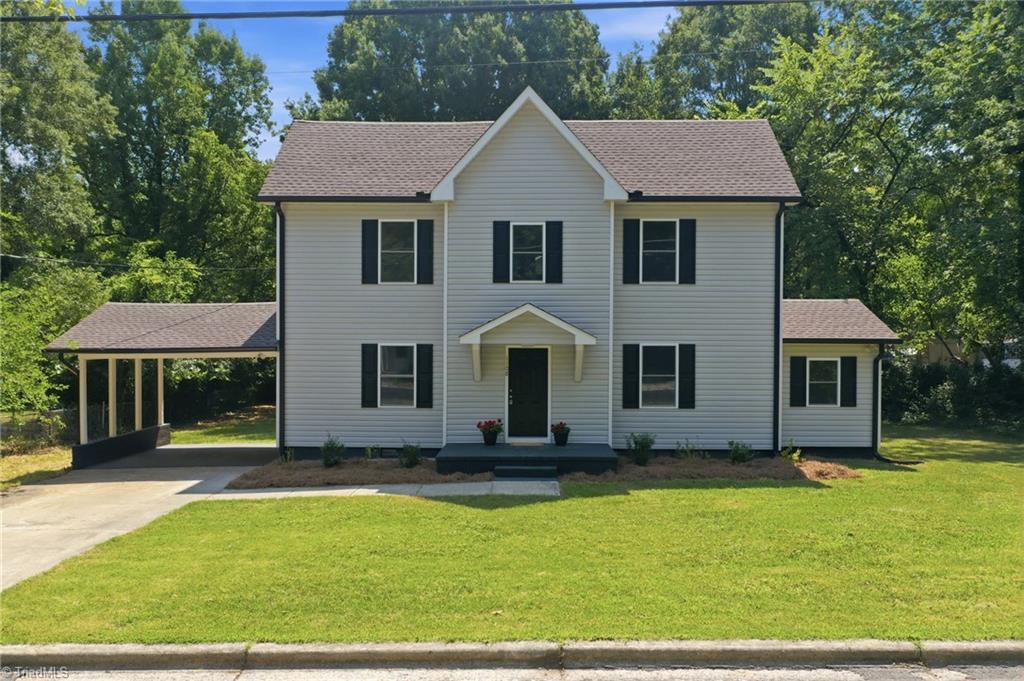1108 Hawthorne Lane, Burlington, NC, 27215