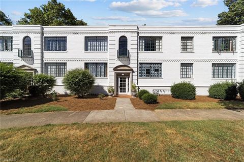 A home in Greensboro