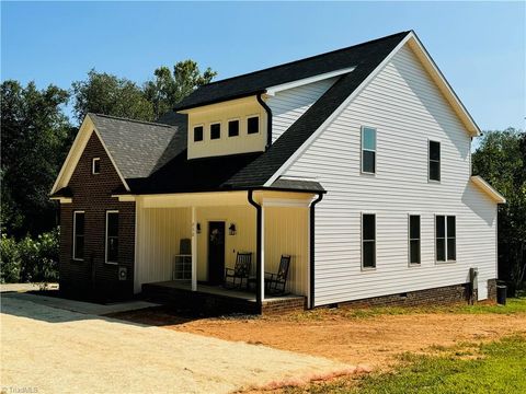 A home in Randleman