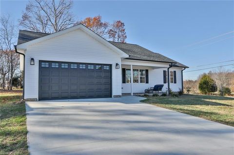 A home in Yadkinville