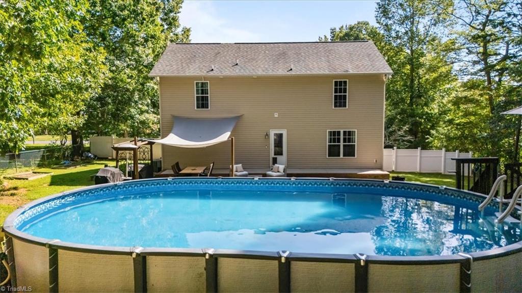Photo of 835 Hidden Court, Asheboro, NC 27205 (MLS # 1236200)